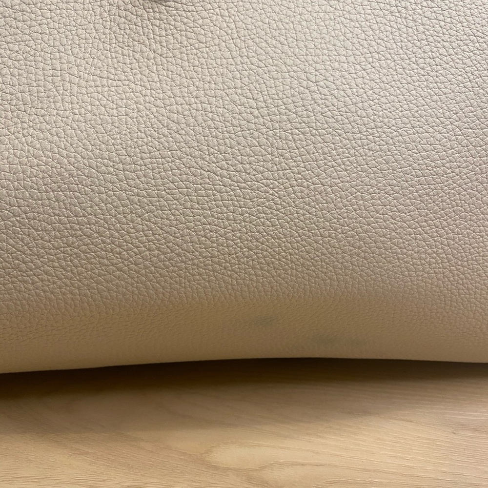Gucci white large bag purse satchel Jackie tote bag - Picture 5 of 15